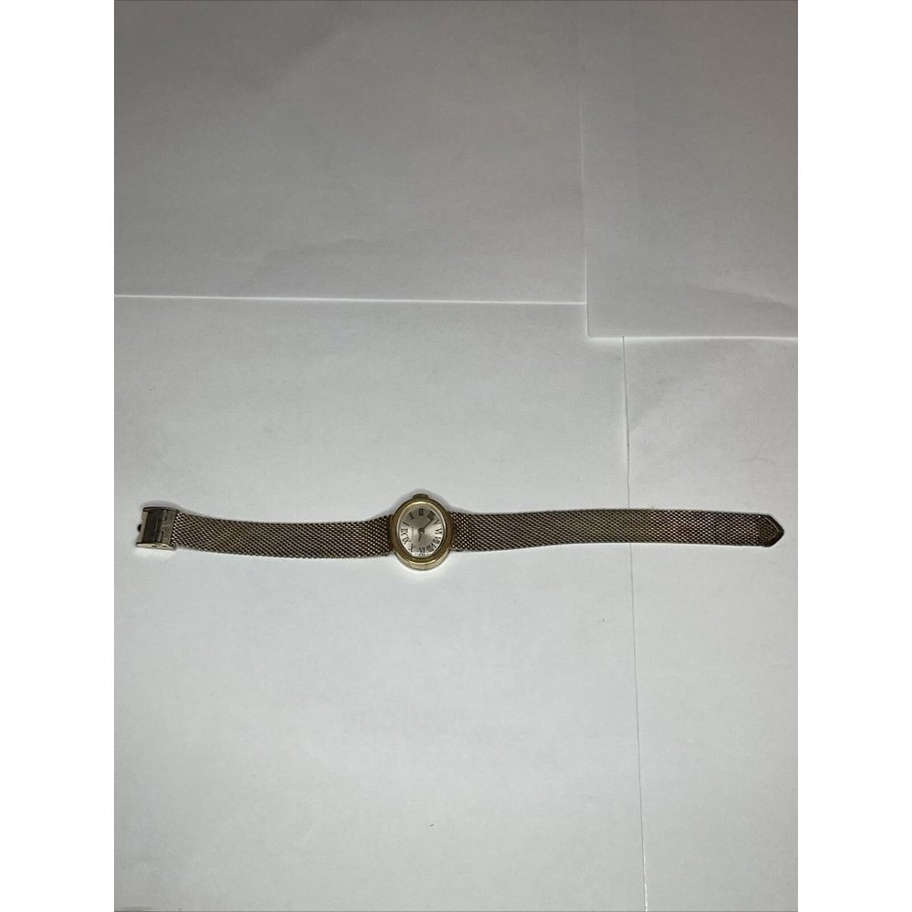 Vintage Gold Tone Timex‎ Ladies Watch